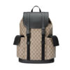 Ba Lô Gucci Soft GG Supreme Backpack BLG03