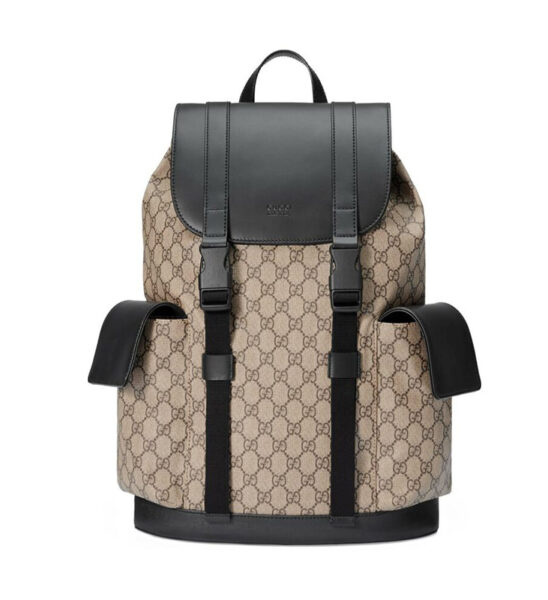 Ba Lô Gucci Soft GG Supreme Backpack BLG03