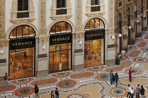 Hàng hiệu cao cấp Versace