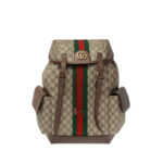 Ba Lô Gucci siêu cấp Ophidia GG Medium Backpack BLG01