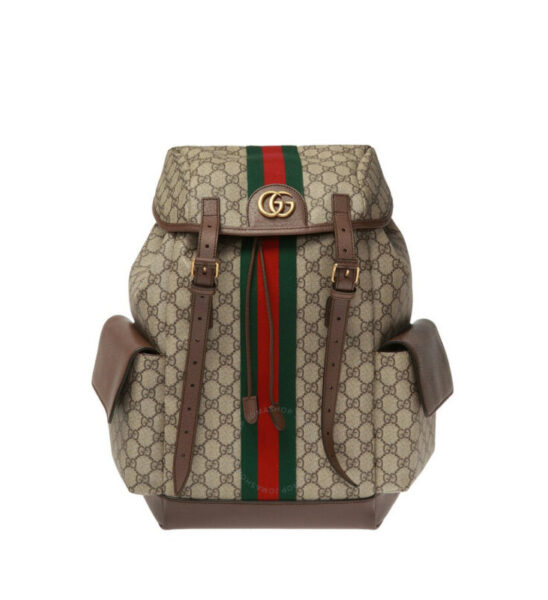 Ba Lô Gucci siêu cấp Ophidia GG Medium Backpack BLG01