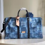 Ba Lô Louis Vuitton Keepall Bandouliere 50 Damier Other Travel BLV04