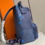 Ba Lô Louis Vuitton Backpack Multipocket Other Leathers Bags BLV05