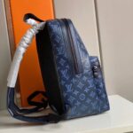 Ba Lô Louis Vuitton Sprinter Backpack Monogram In Blue BLV07
