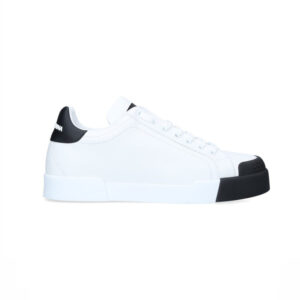 Giày D&G siêu cấp Contrasting-Toe Portofino Sneakers GDG10