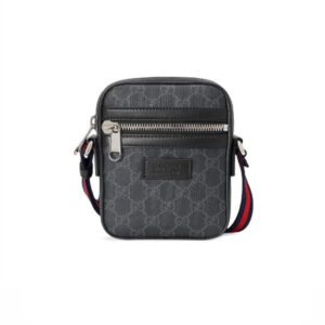 Túi đeo chéo Gucci GG Supreme Messenger Bag TDG16