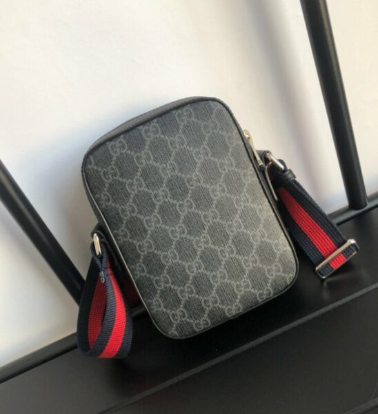 Túi đeo chéo Gucci GG Supreme Messenger Bag TDG16