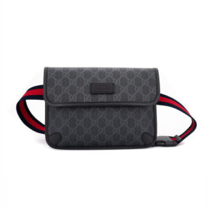 Túi Đeo Ngang Gucci GG Supreme Belt Bag TDG23