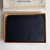 Clutch Louis Vuitton Pochette Jour PM Epi màu đen Like Au CLV13