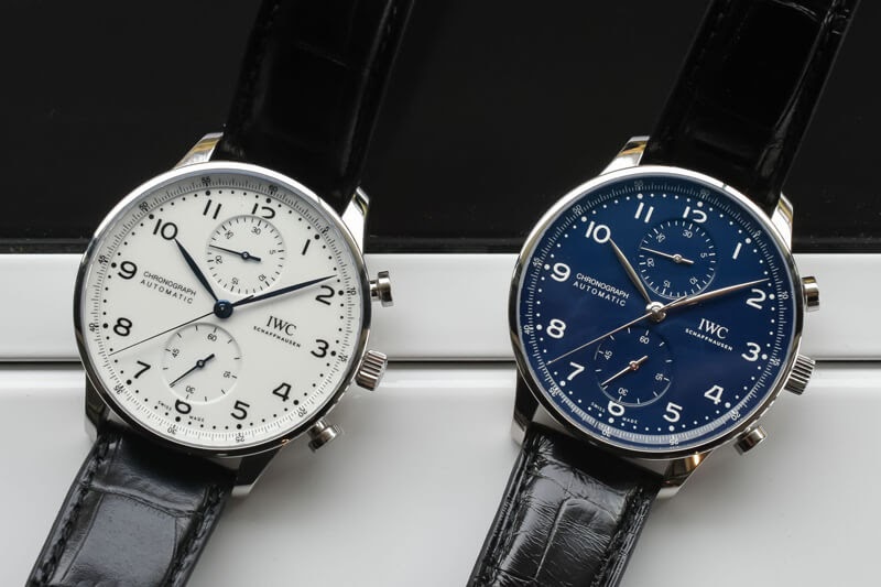 Một mẫu đồng hồ có thiết kế khá tương tự những chiếc đồng hồ của Hublot