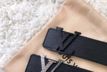 Giá thắt lưng Louis Vuitton chính hãng có giá bán bao nhiêu?