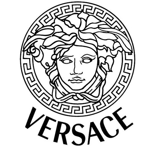 Logo thương hiệu Versace