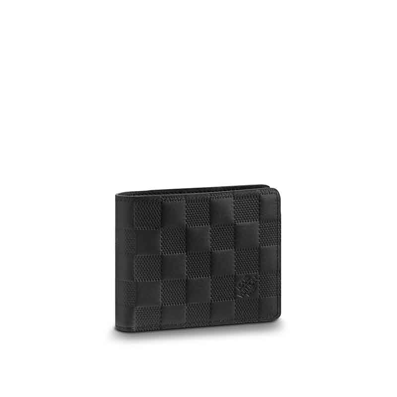 Louis Vuitton LV Monogram Eclipse Slender Wallet Men Mens Fashion  Watches  Accessories Wallets  Card Holders on Carousell