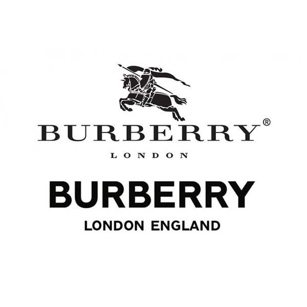 Logo thương hiệu Burberry