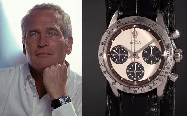 Những doanh nhân thành đạt luôn tin tưởng sử dụng đồng hồ Rolex