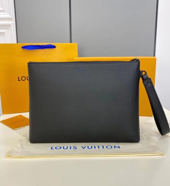 Clutch Louis Vuitton siêu cấp Aerogram ipad pouch CLV24